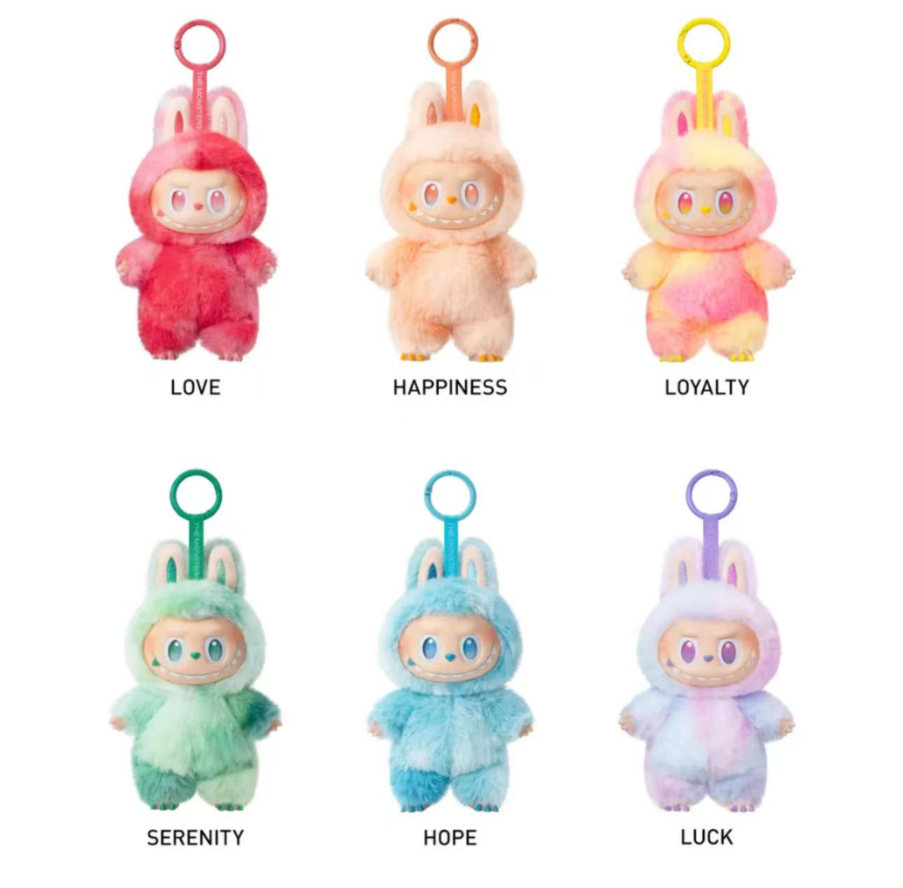 Labubu The Monsters V3 (3 Blind Box)