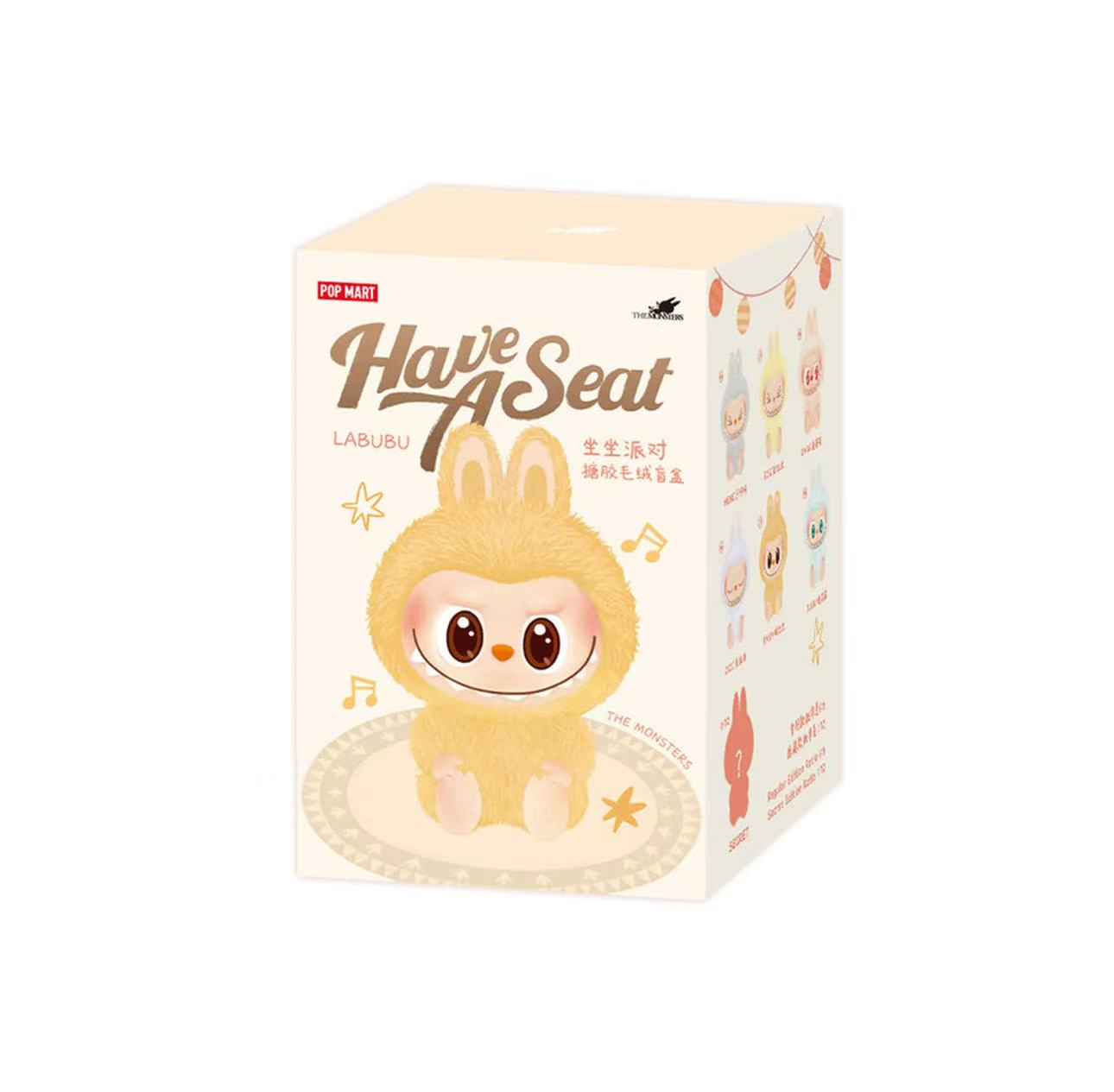 Labubu The Monsters V2 (3 Blind Box)
