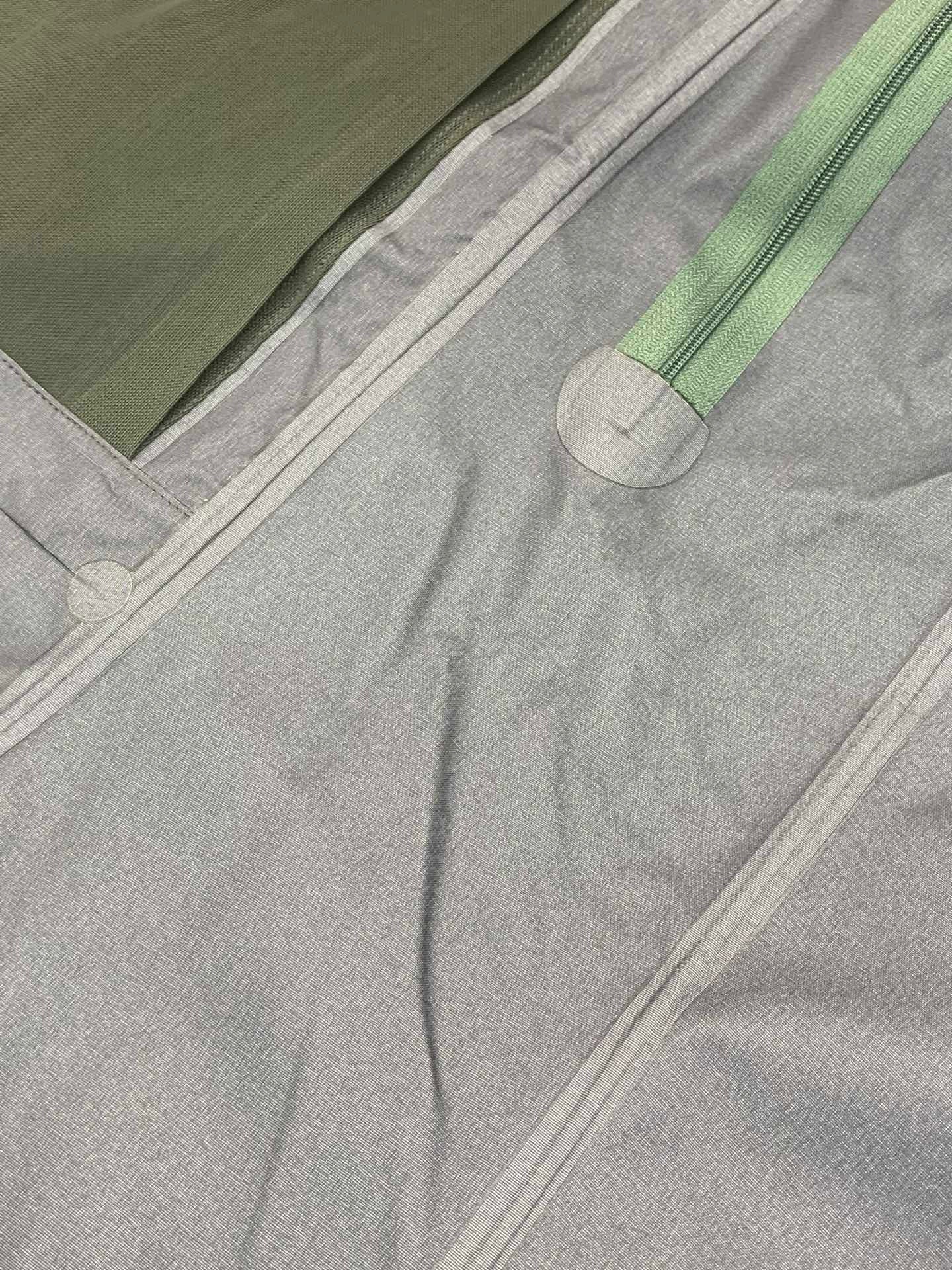 Arc’teryx ALPHA SV7 BLACK GREEN'