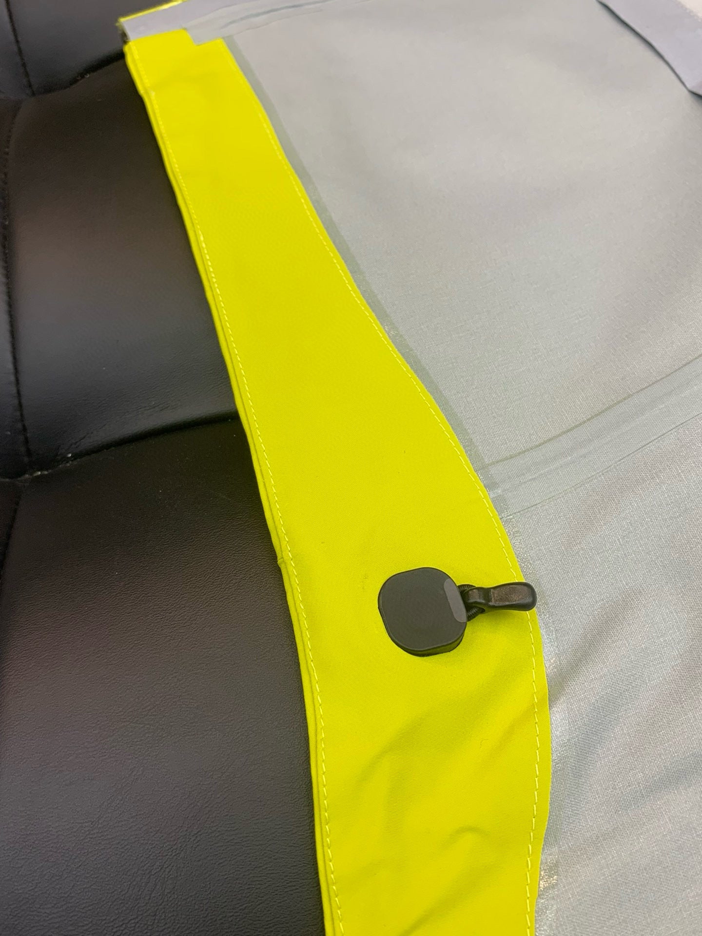 Arc’teryx ALPHA SV7 FLUORESCENT GREEN