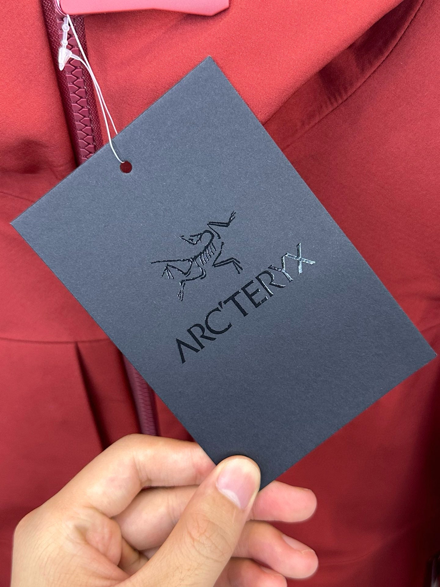 Arc’teryx GAMMA MX RED