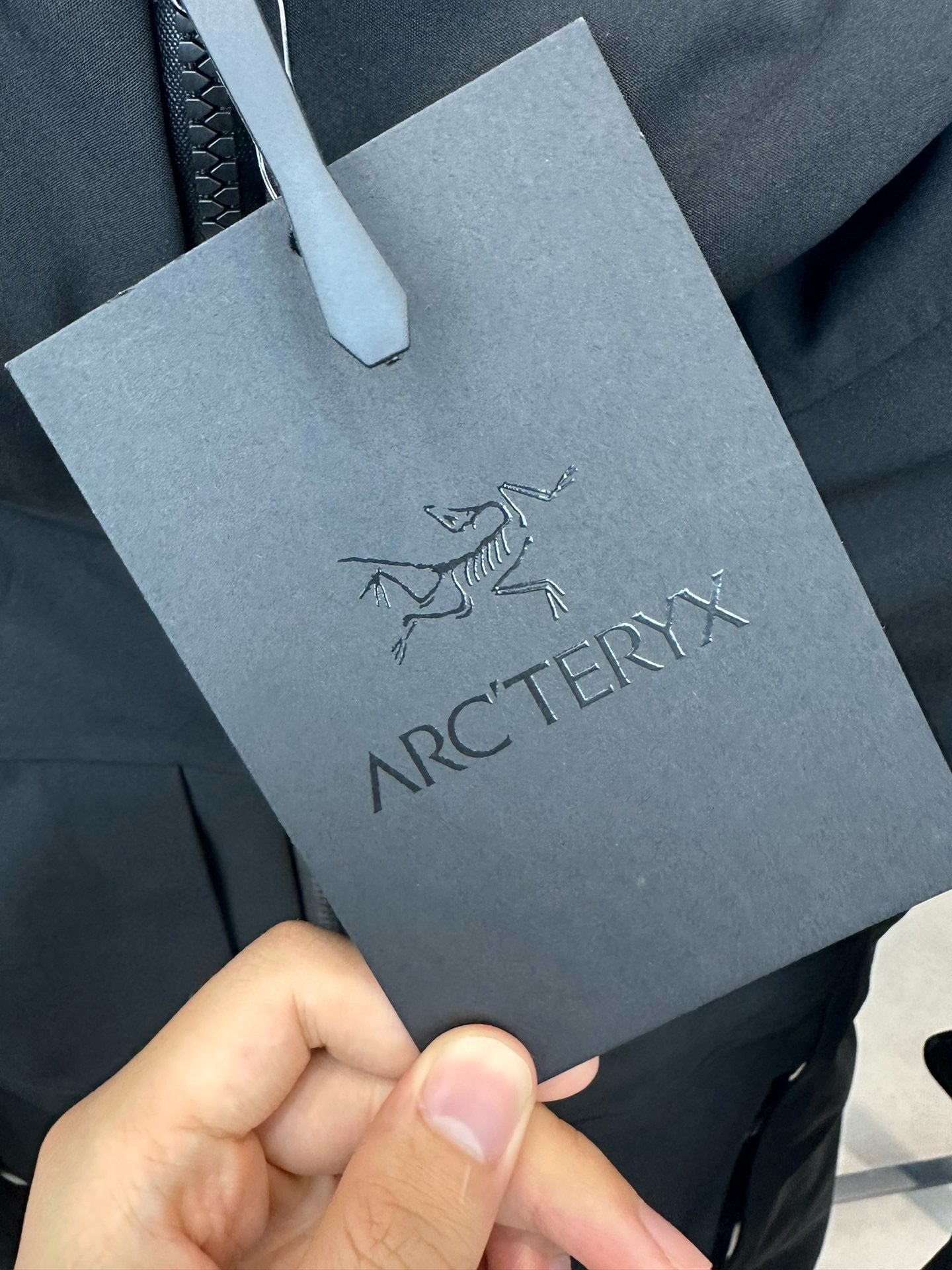 Arc’teryx GAMMA MX BLACK