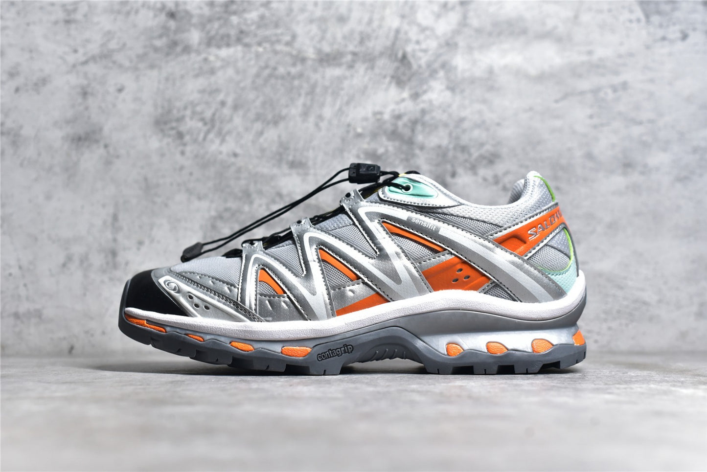 Salomon XT-Quest Silver Orange