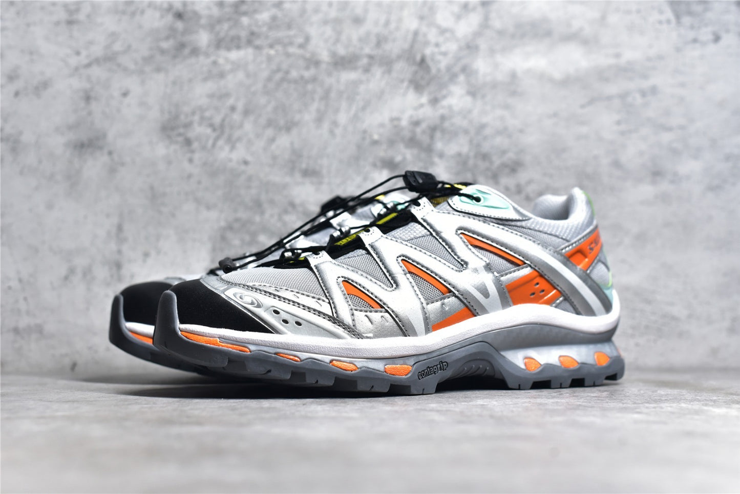 Salomon XT-Quest Silver Orange
