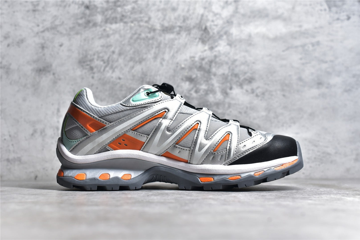 Salomon XT-Quest Silver Orange