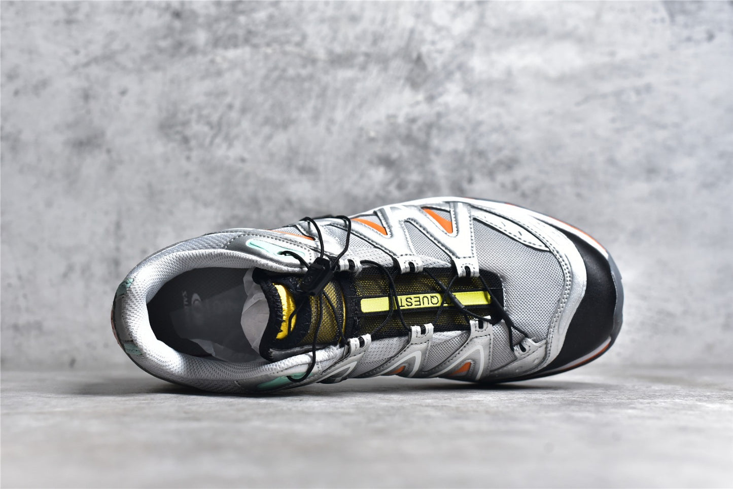 Salomon XT-Quest Silver Orange