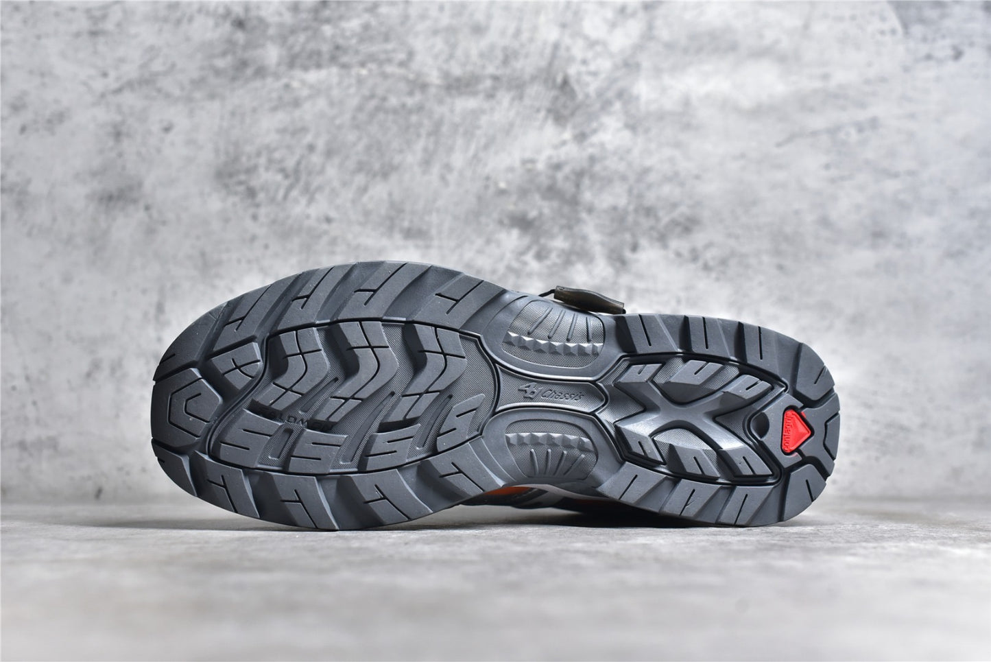 Salomon XT-Quest Silver Orange