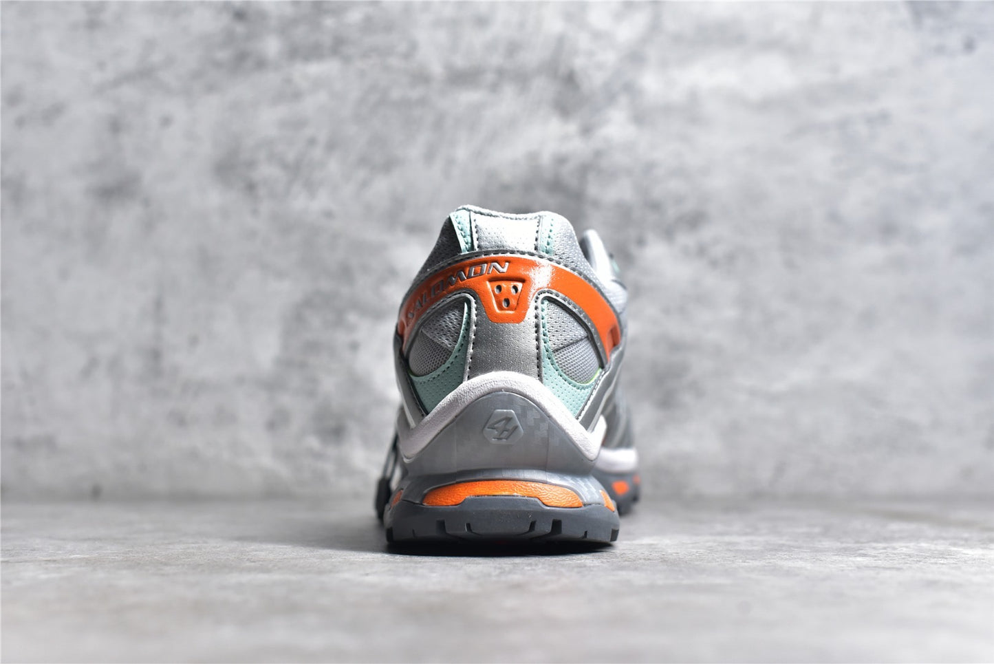 Salomon XT-Quest Silver Orange