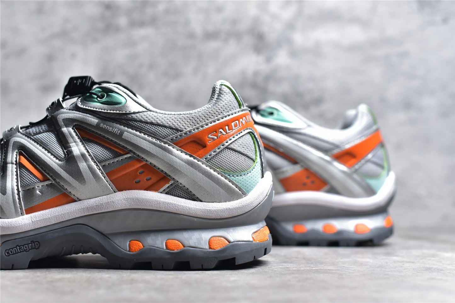 Salomon XT-Quest Silver Orange