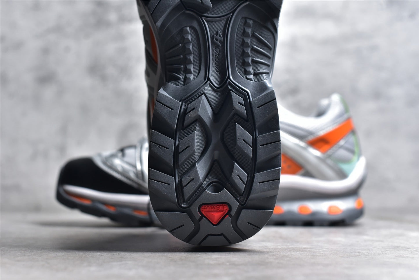Salomon XT-Quest Silver Orange