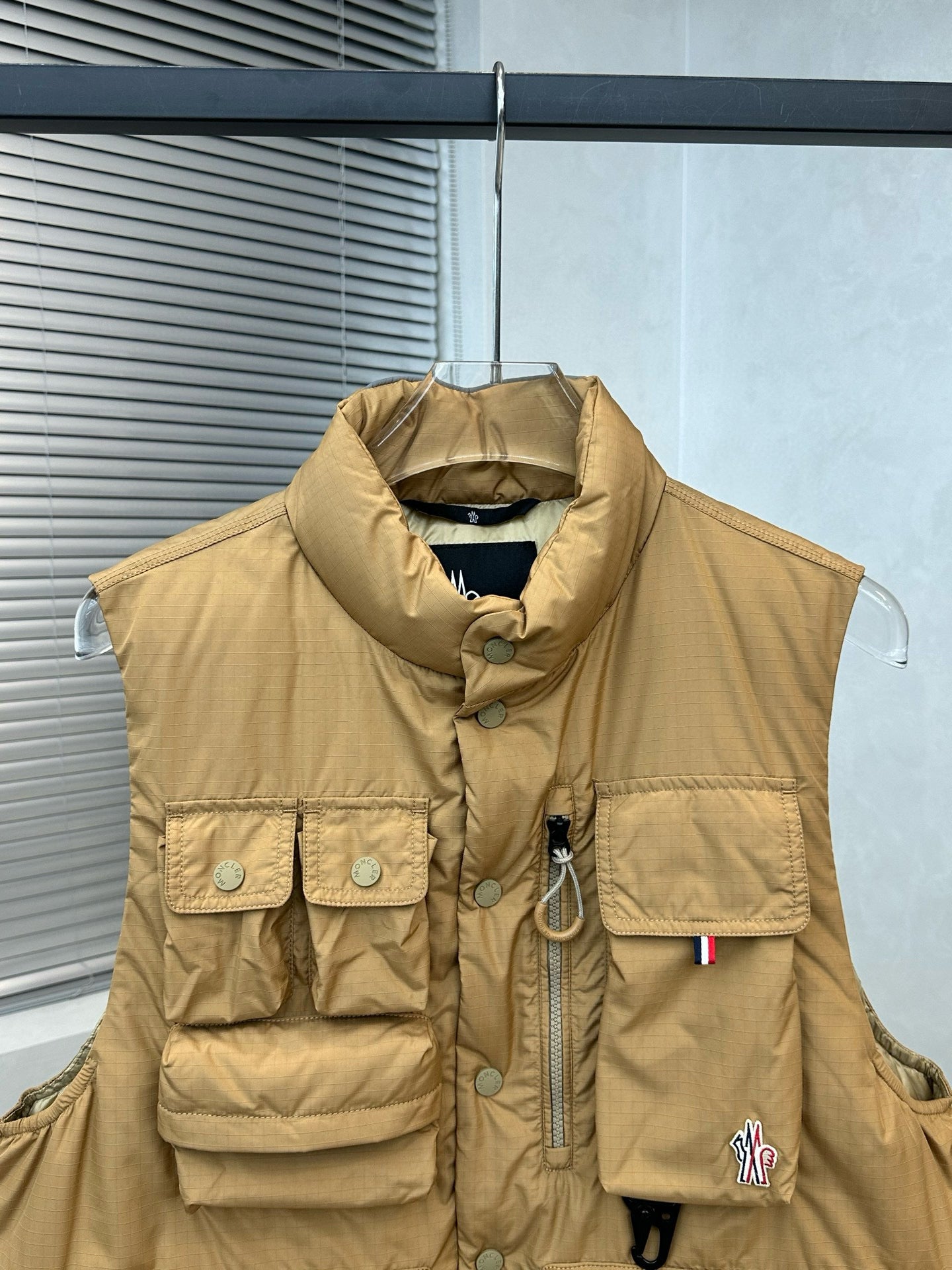 Moncler Tongass Brown