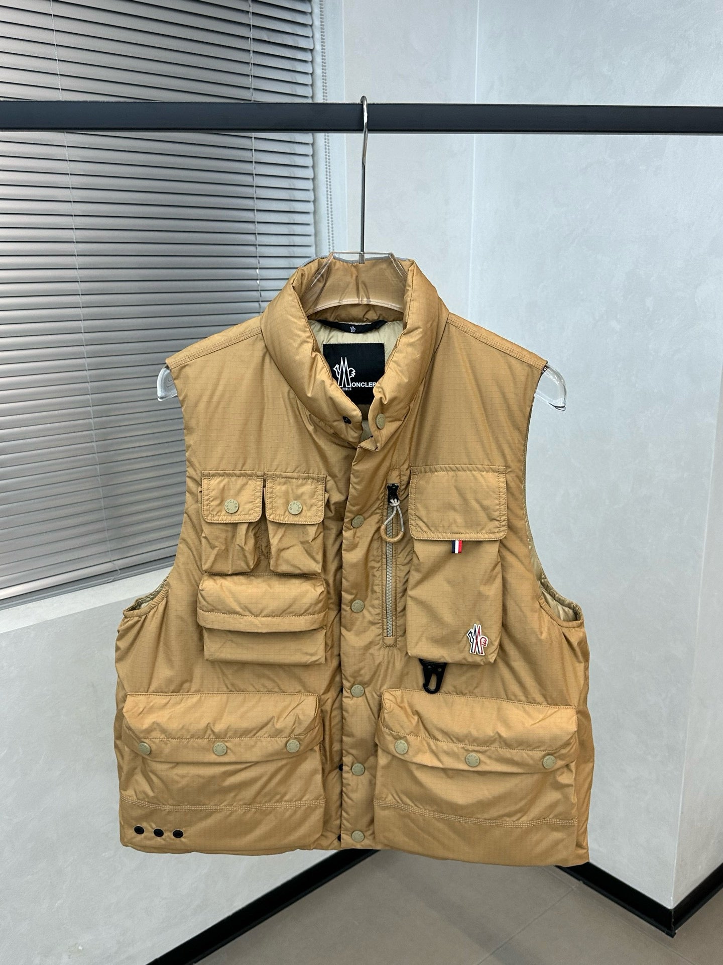 Moncler Tongass Brown