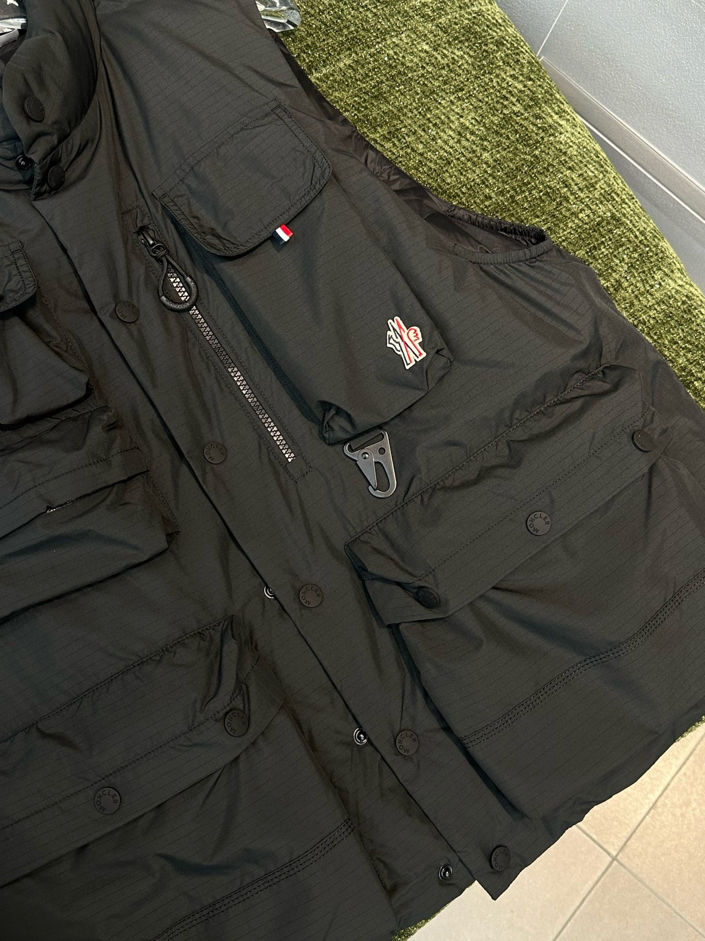 Moncler Tongass Black
