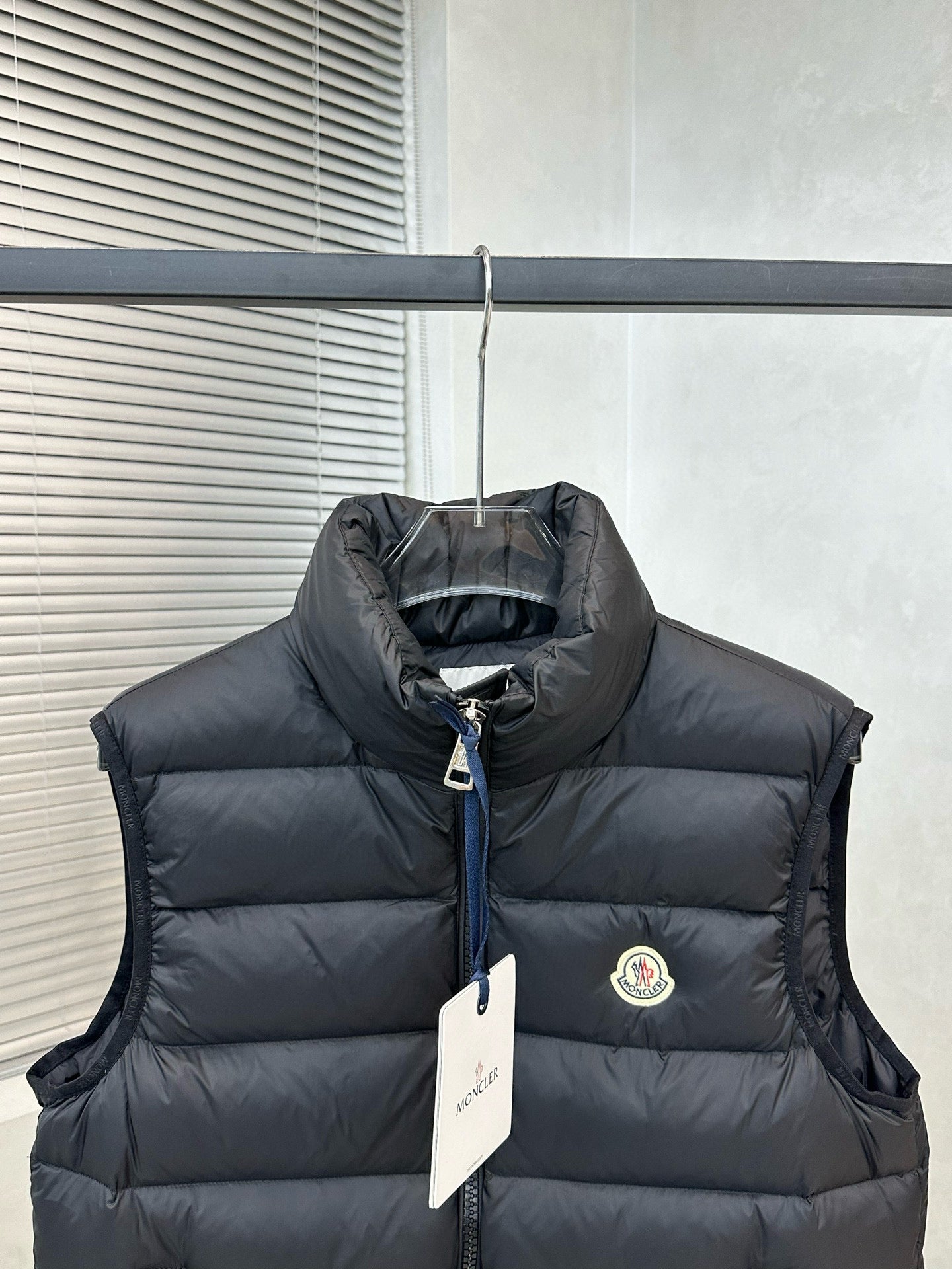 Moncler Contrin Black