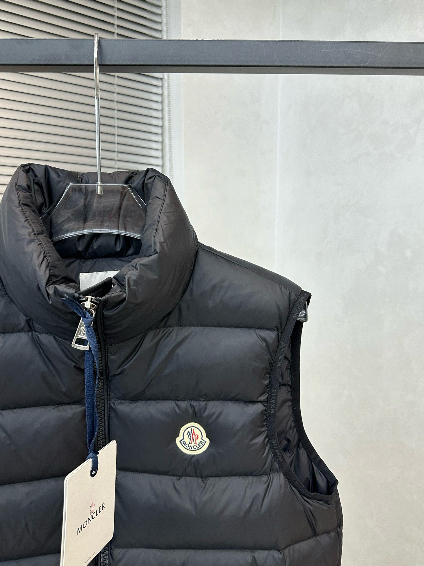 Moncler Contrin Black