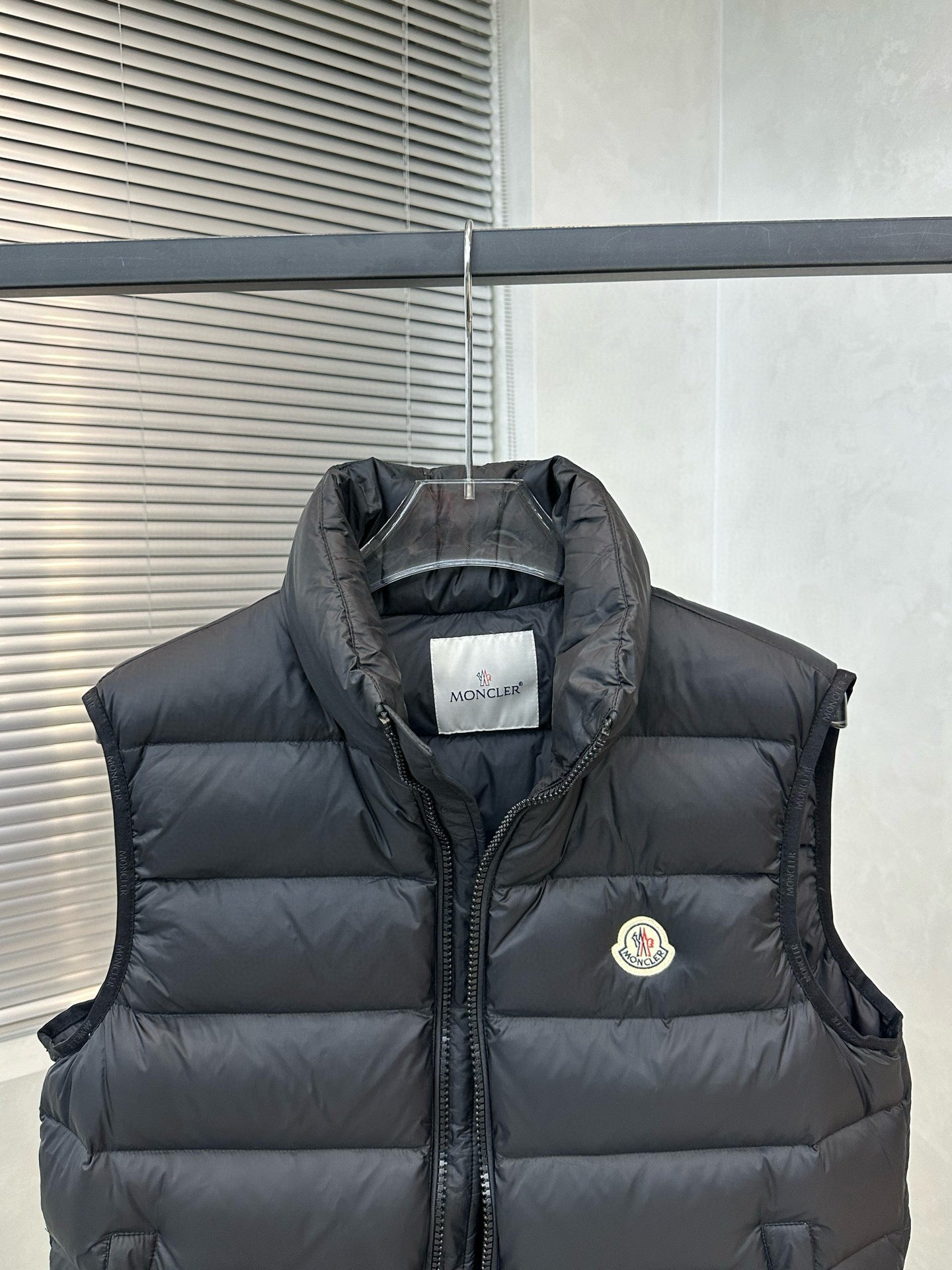 Moncler Contrin Black