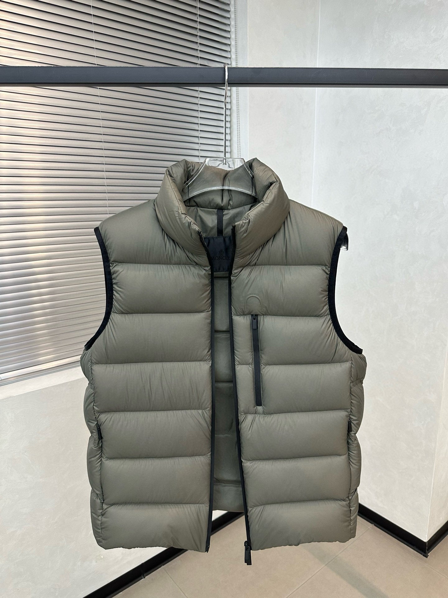 Moncler Giaf Grey