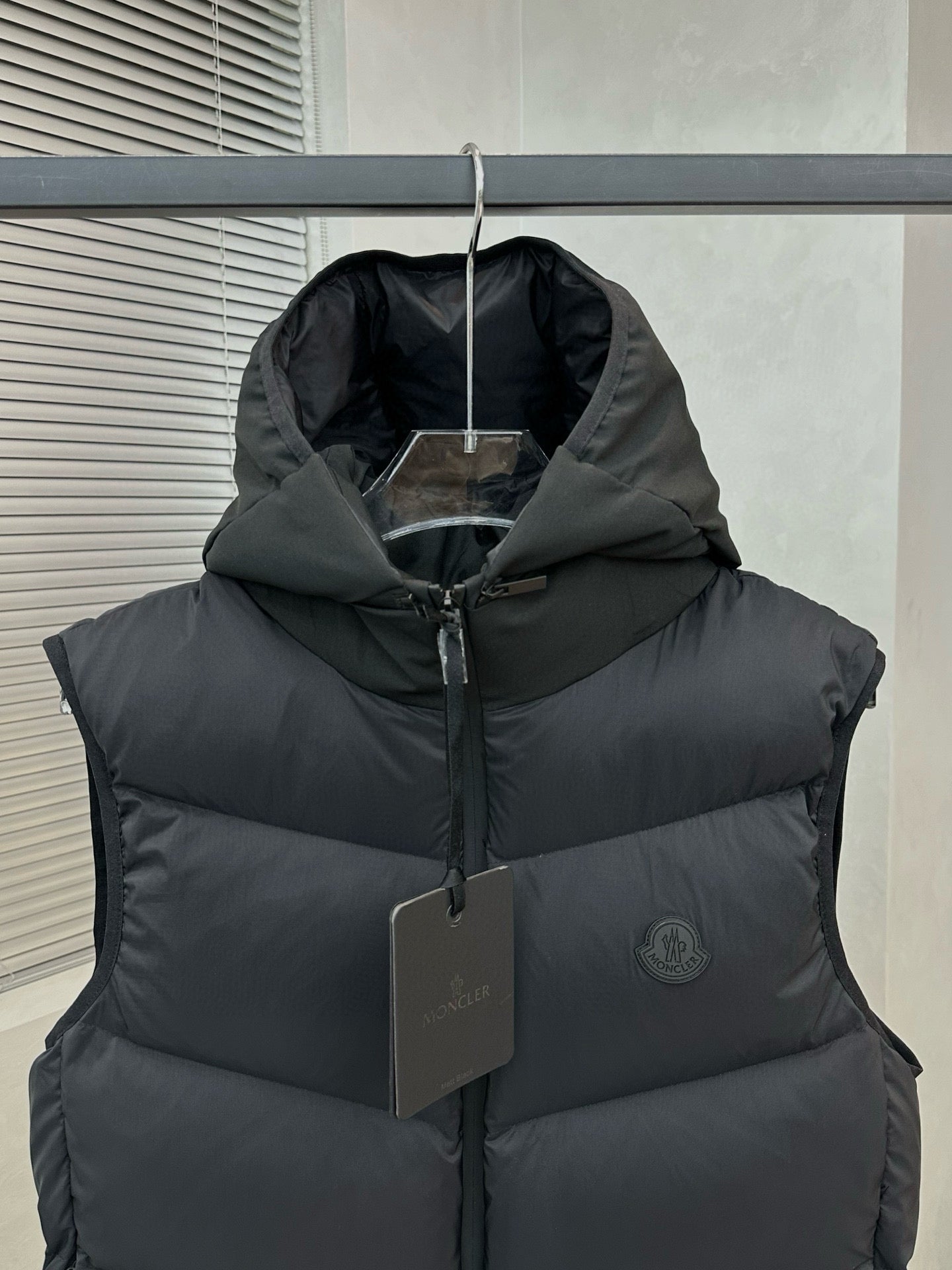 Moncler Guersac Black