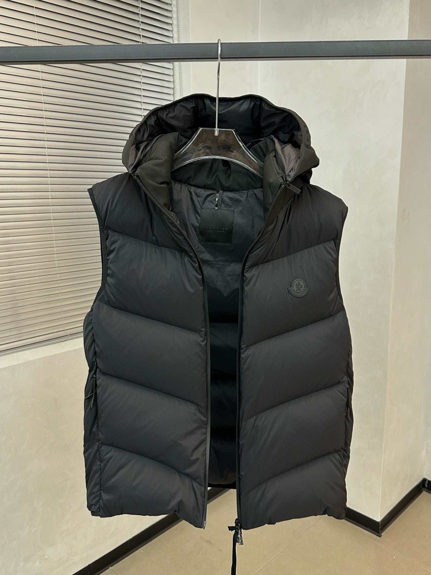 Moncler Guersac Black