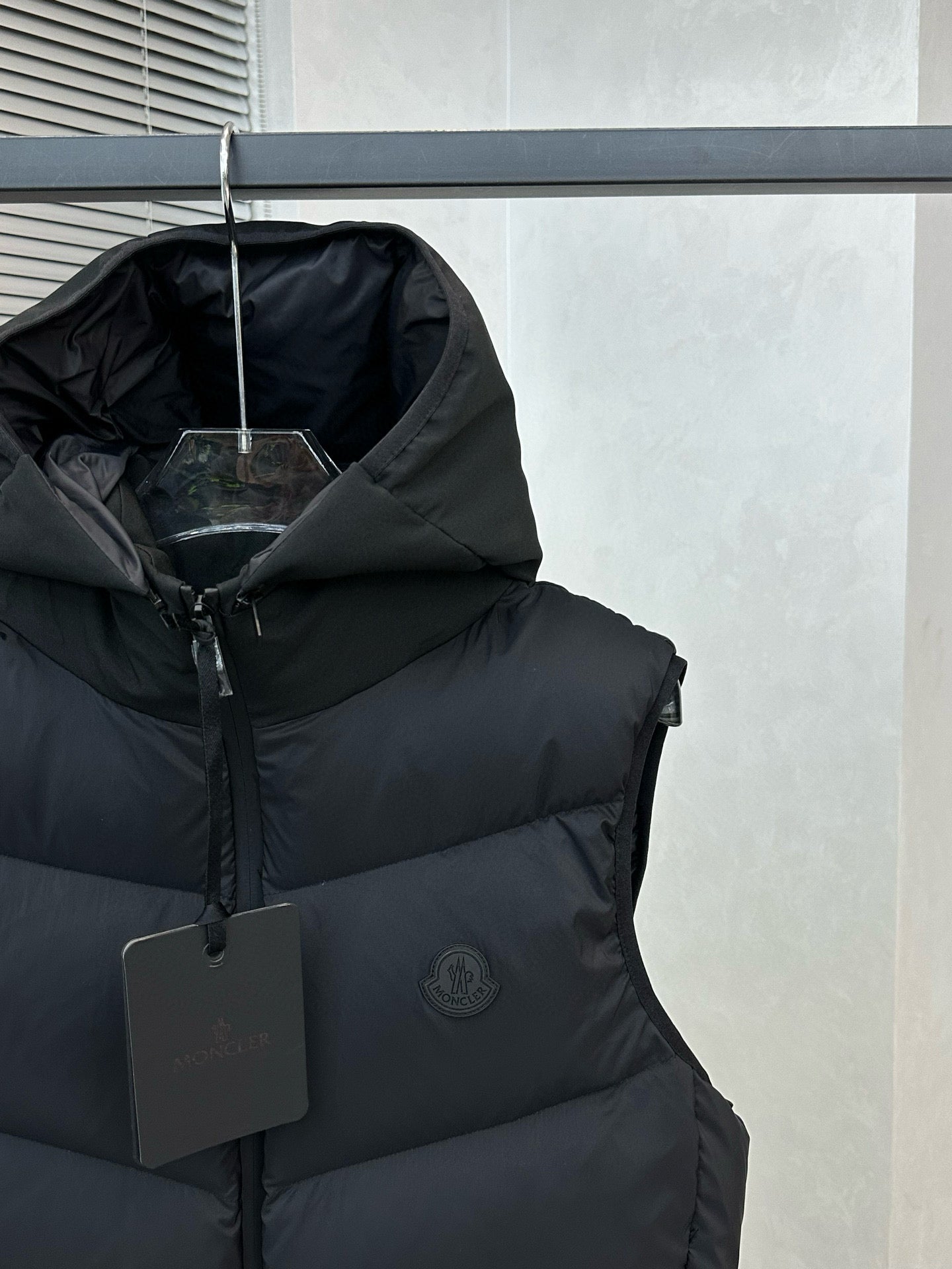 Moncler Guersac Black