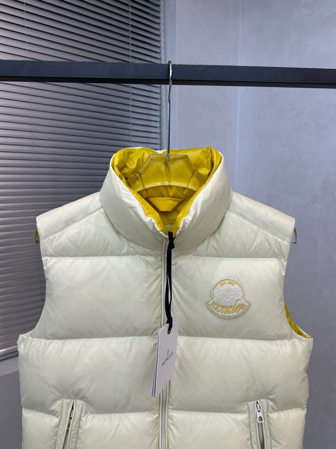 Moncler Lipsi Yellow