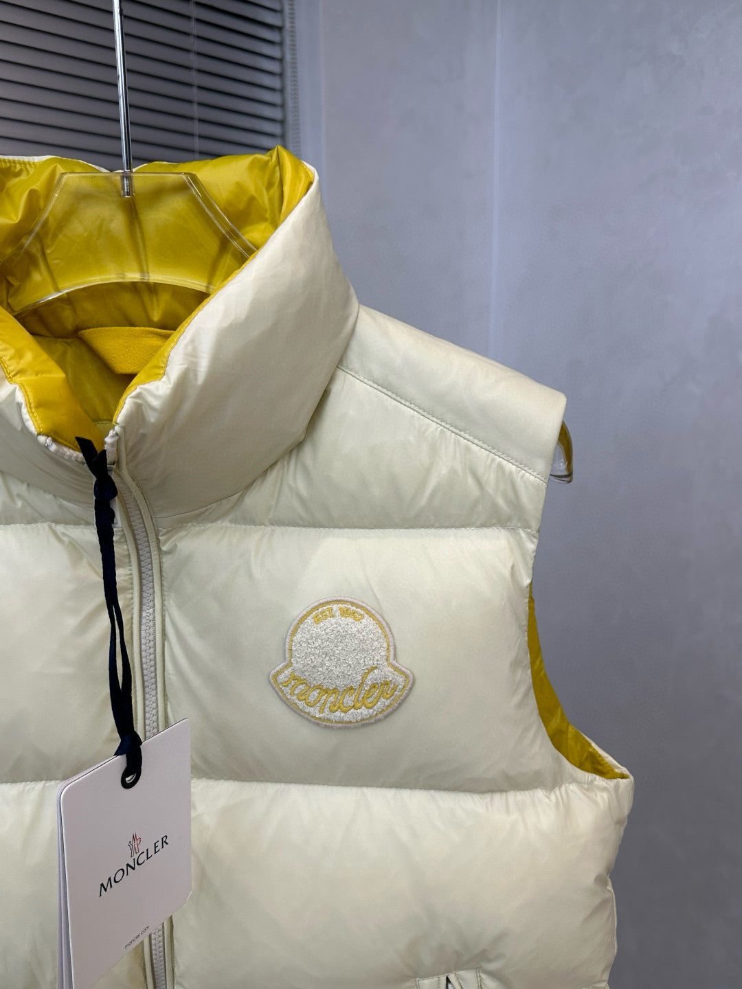 Moncler Lipsi Yellow