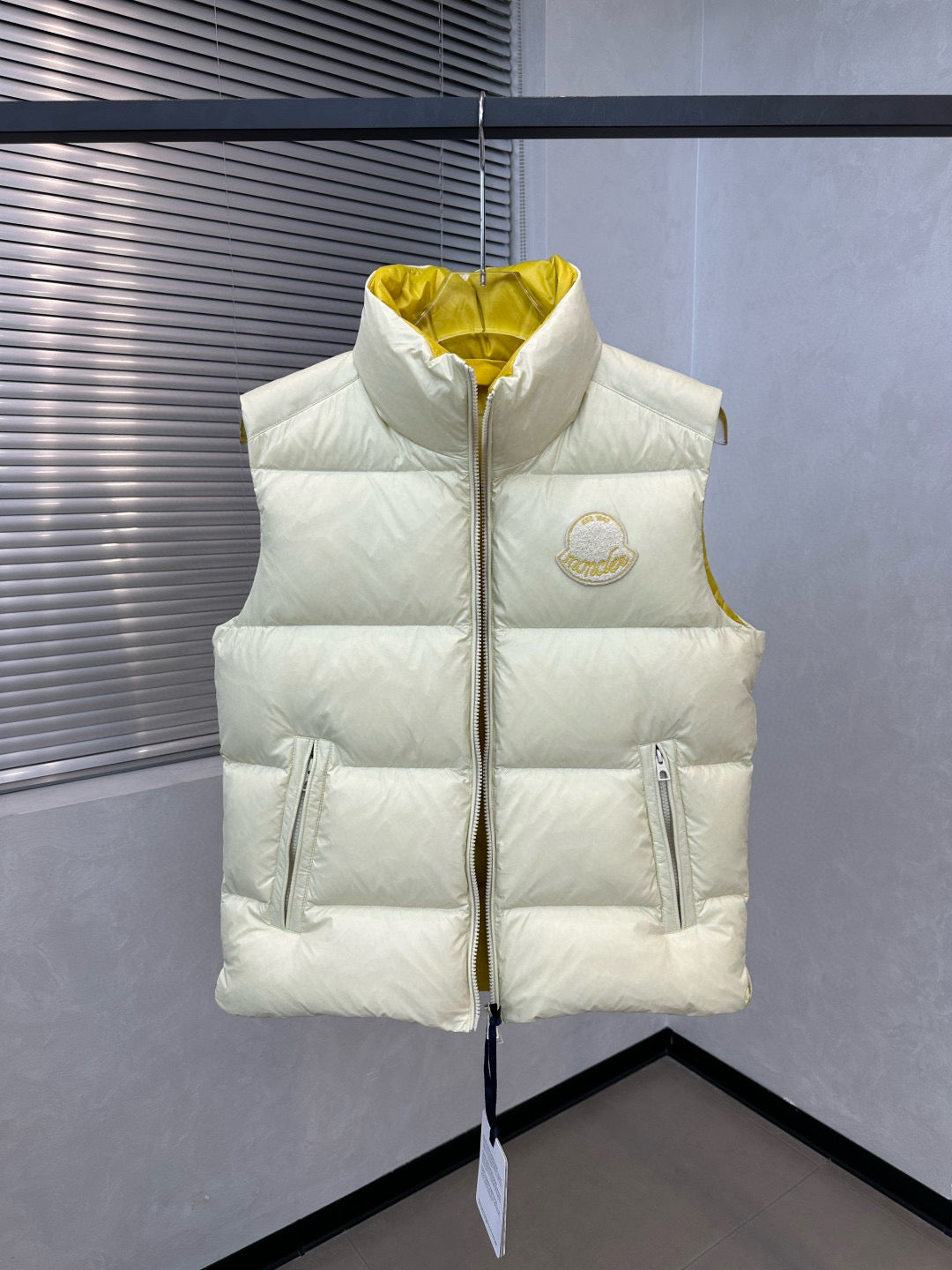 Moncler Lipsi Yellow