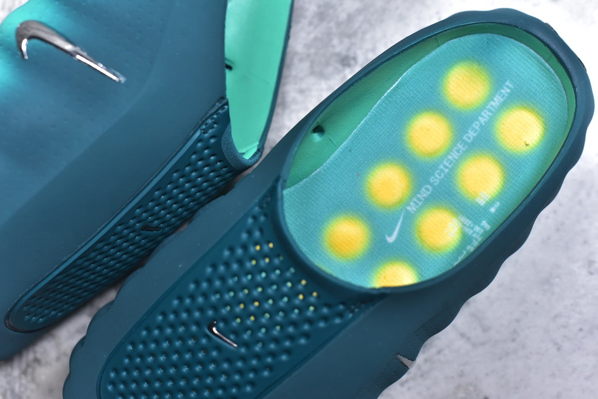 Nike Slide Teal Light Menta
