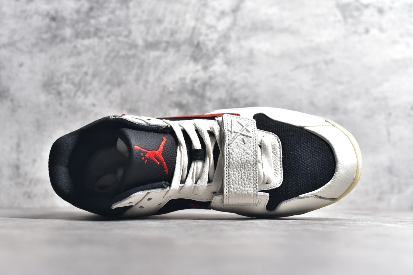 Jordan Travis Scott University Red