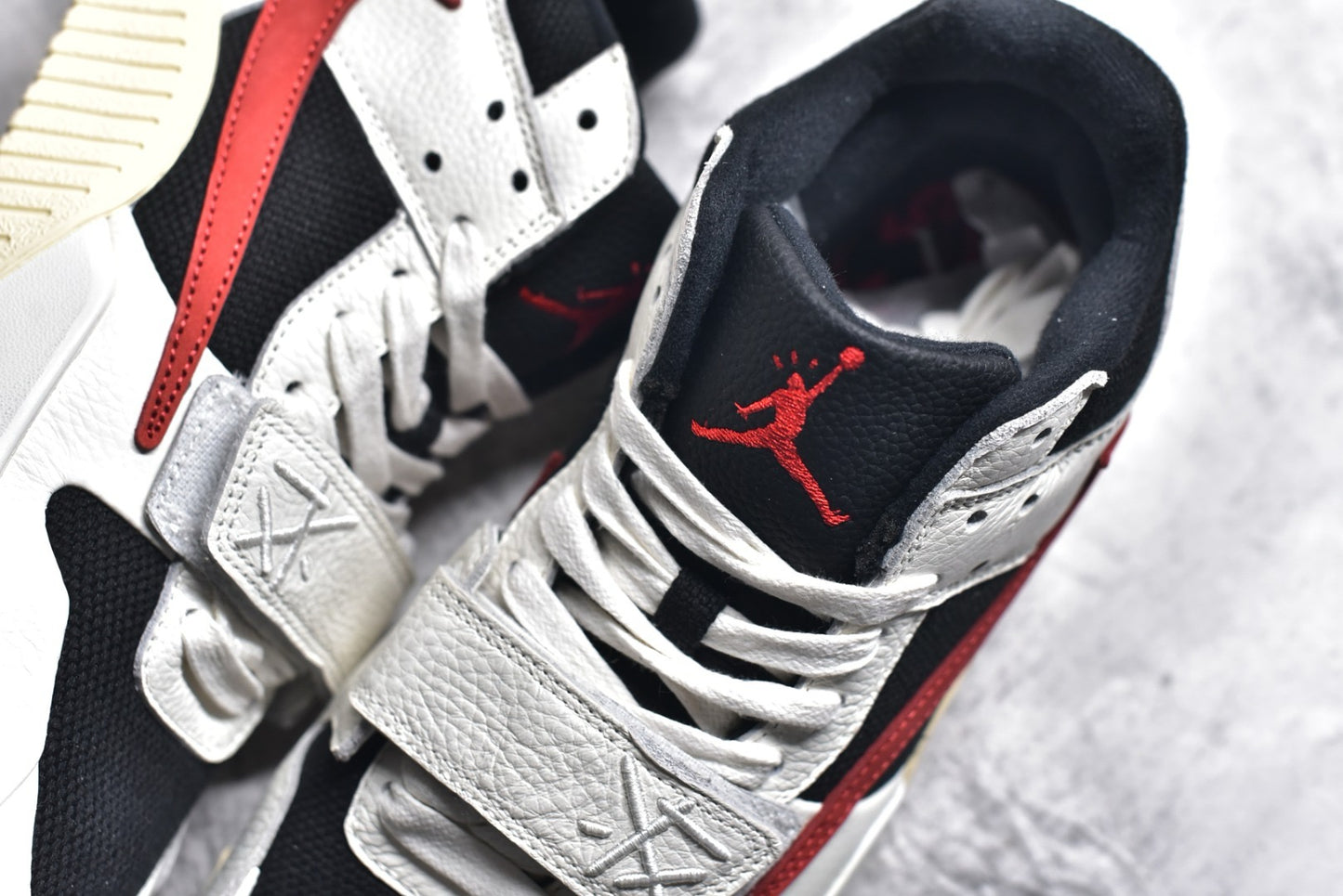 Jordan Travis Scott University Red