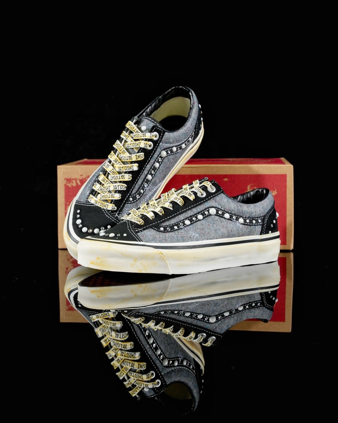 Vans OTW Old Skool Grey