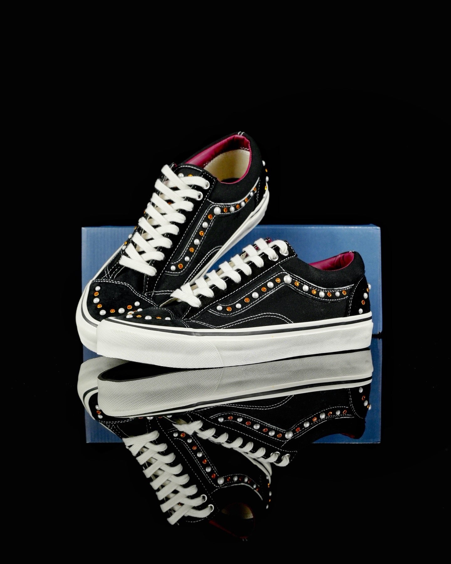 Vans OTW Old Skool Black