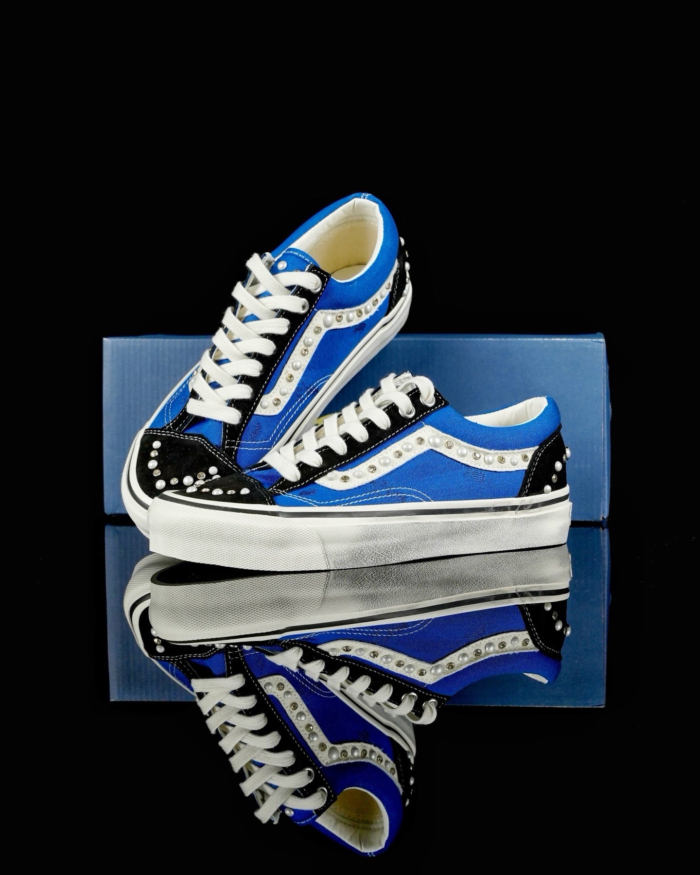 Vans OTW Old Skool Blue