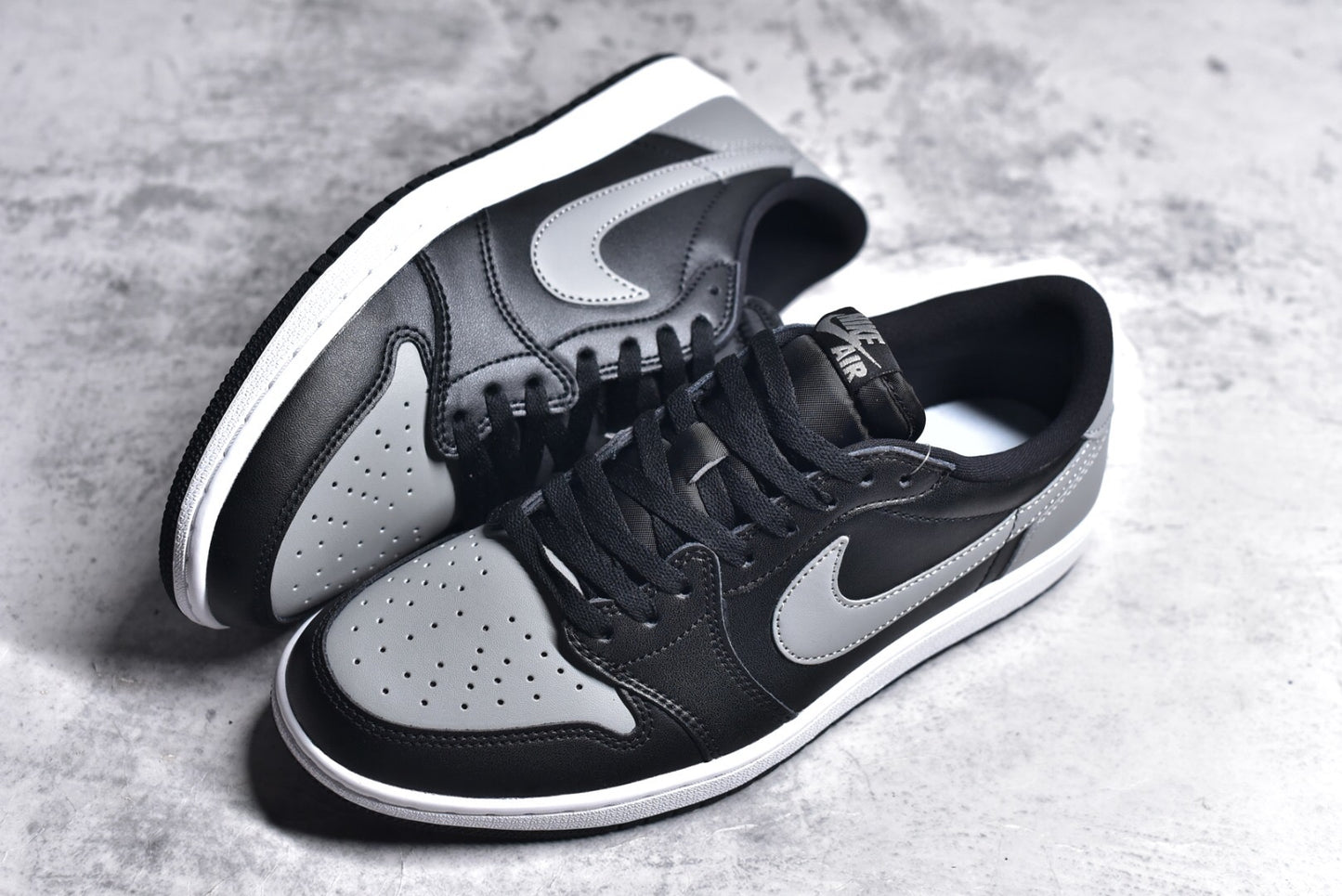 Jordan 1 Retro Low Golf Shadow