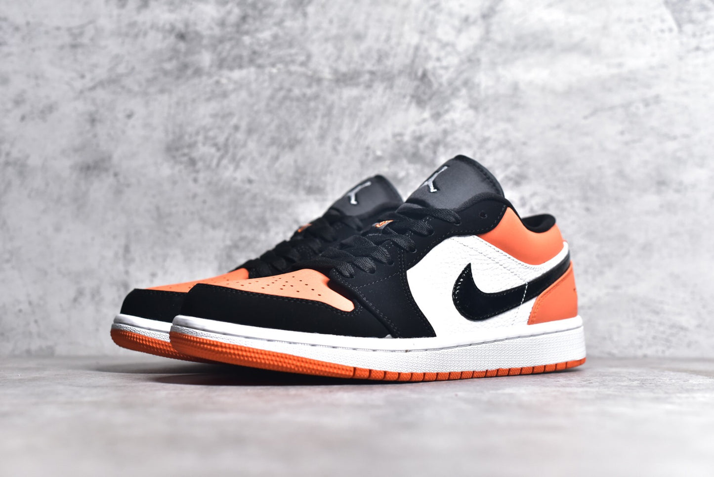 Jordan 1 Low Shattered Backboard