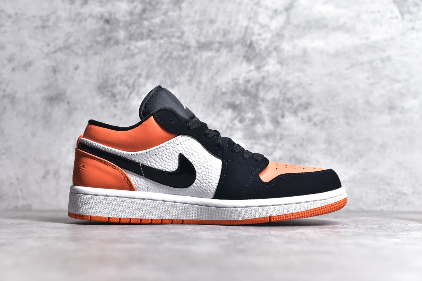 Jordan 1 Low Shattered Backboard