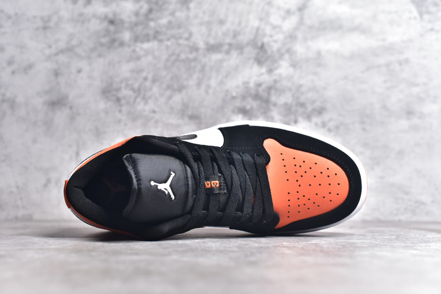 Jordan 1 Low Shattered Backboard