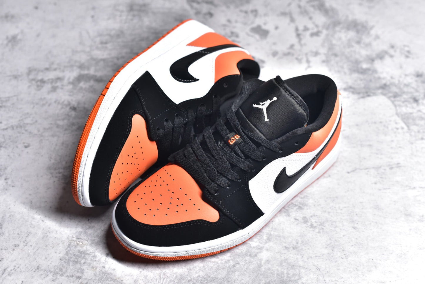 Jordan 1 Low Shattered Backboard