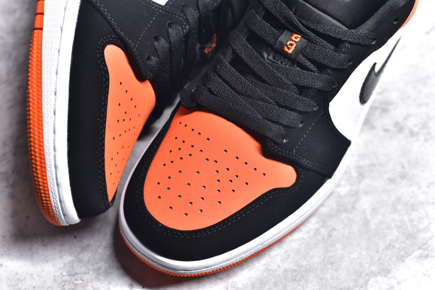 Jordan 1 Low Shattered Backboard