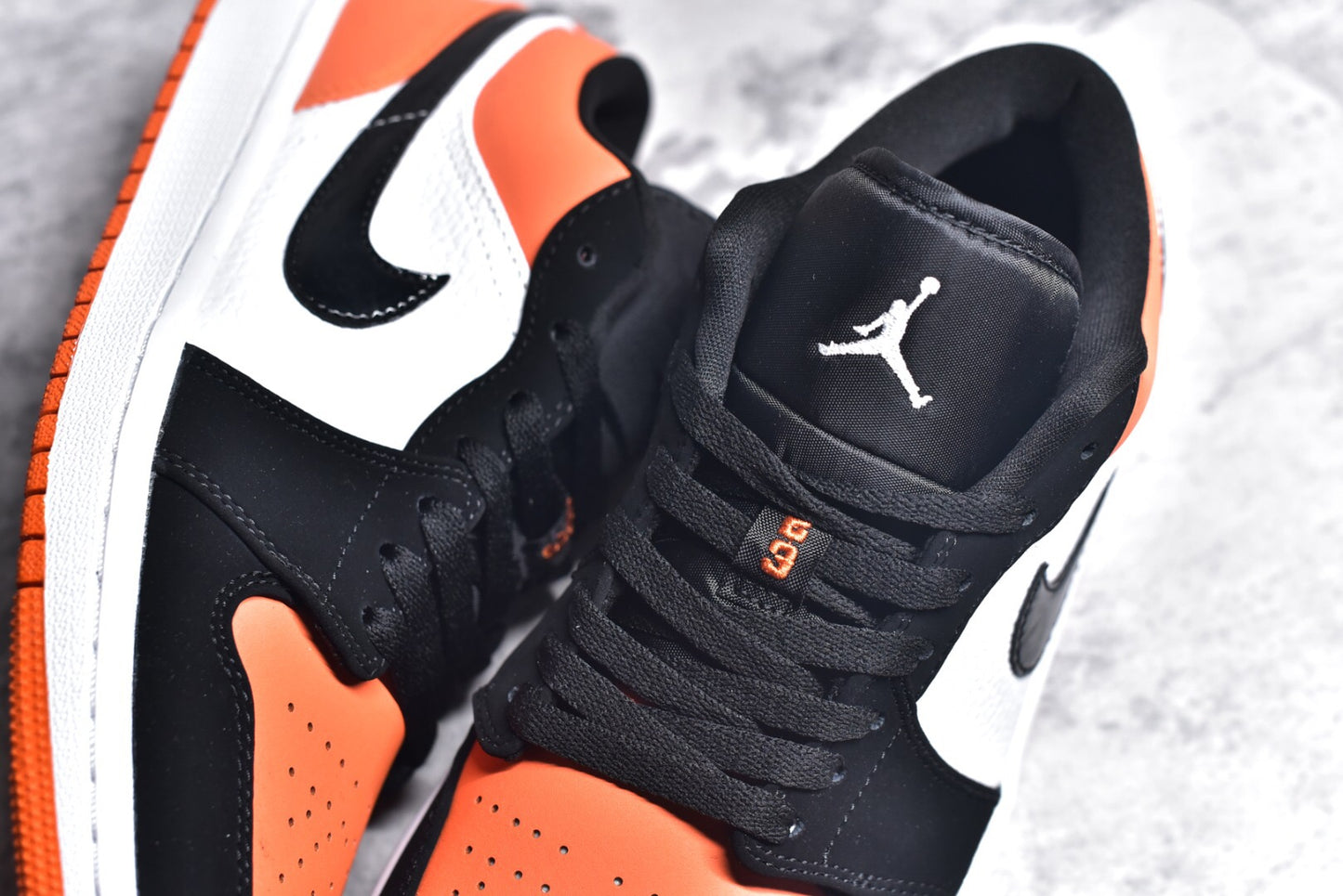 Jordan 1 Low Shattered Backboard