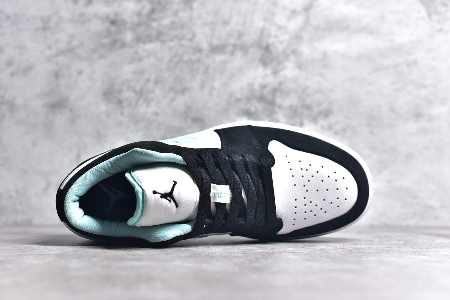 Jordan 1 Low Island Green