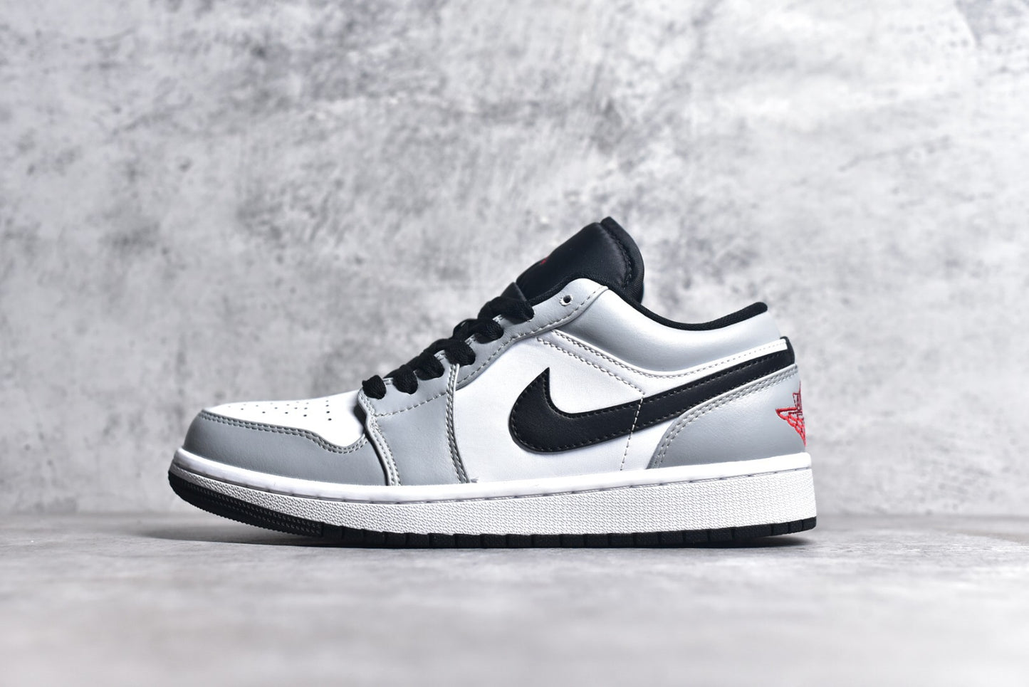 Jordan 1 Low Light Smoke Grey