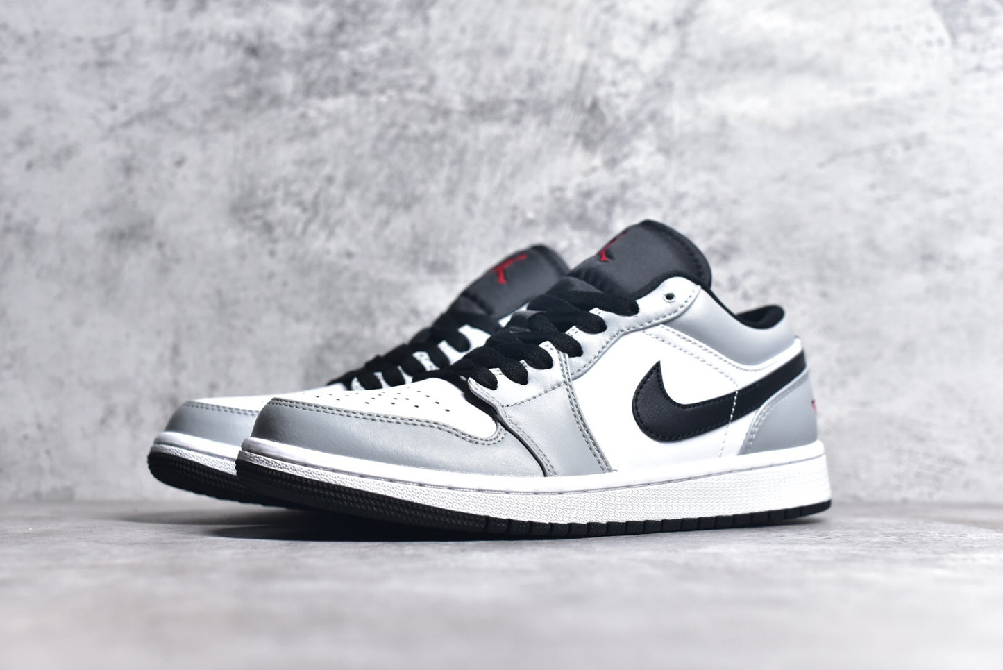 Jordan 1 Low Light Smoke Grey
