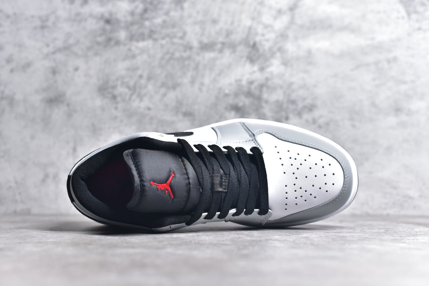 Jordan 1 Low Light Smoke Grey