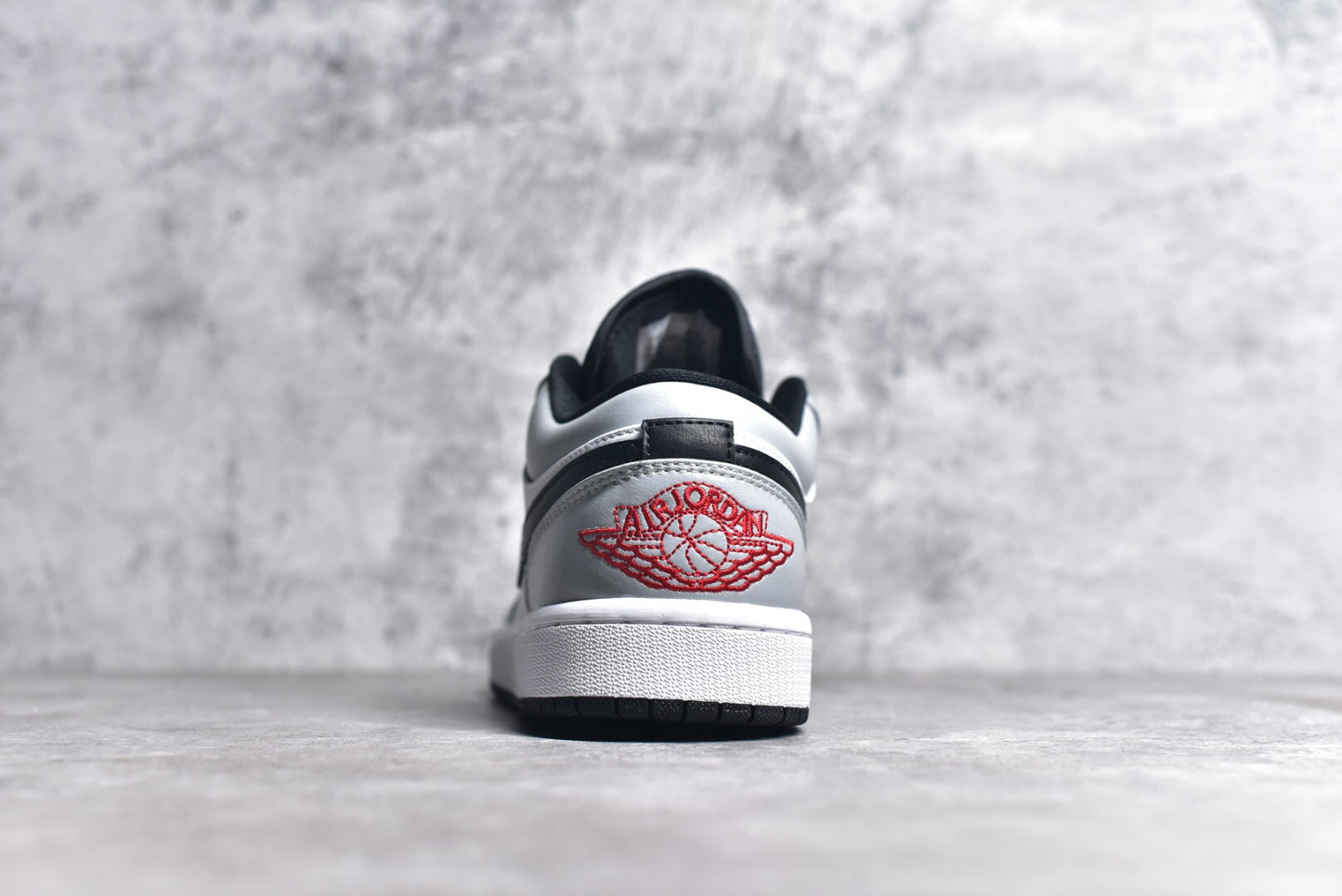 Jordan 1 Low Light Smoke Grey