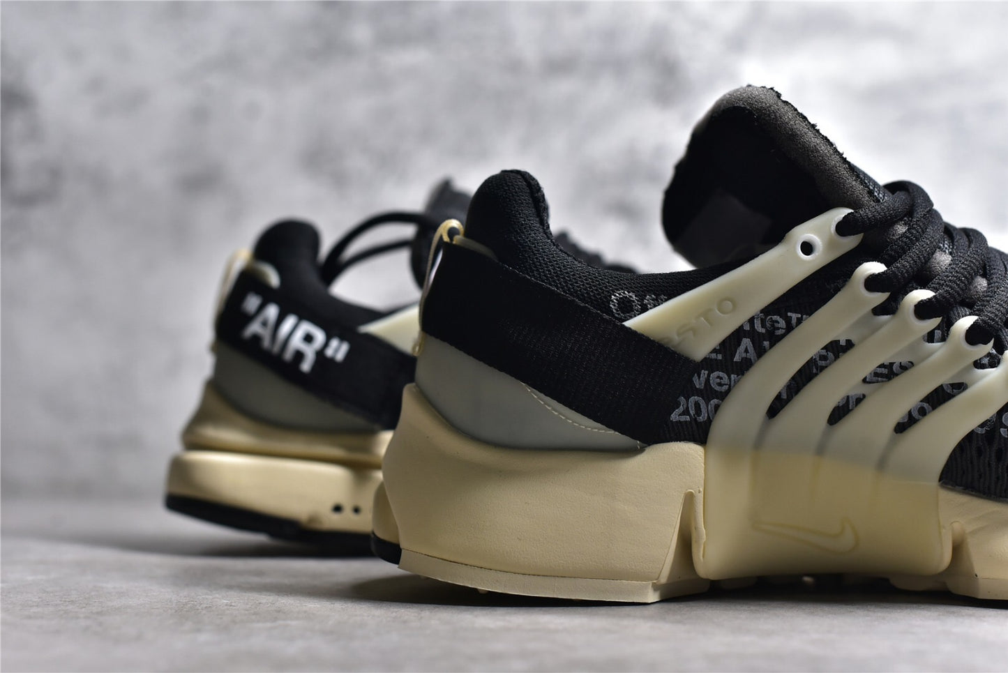 NK Air Presto O-W