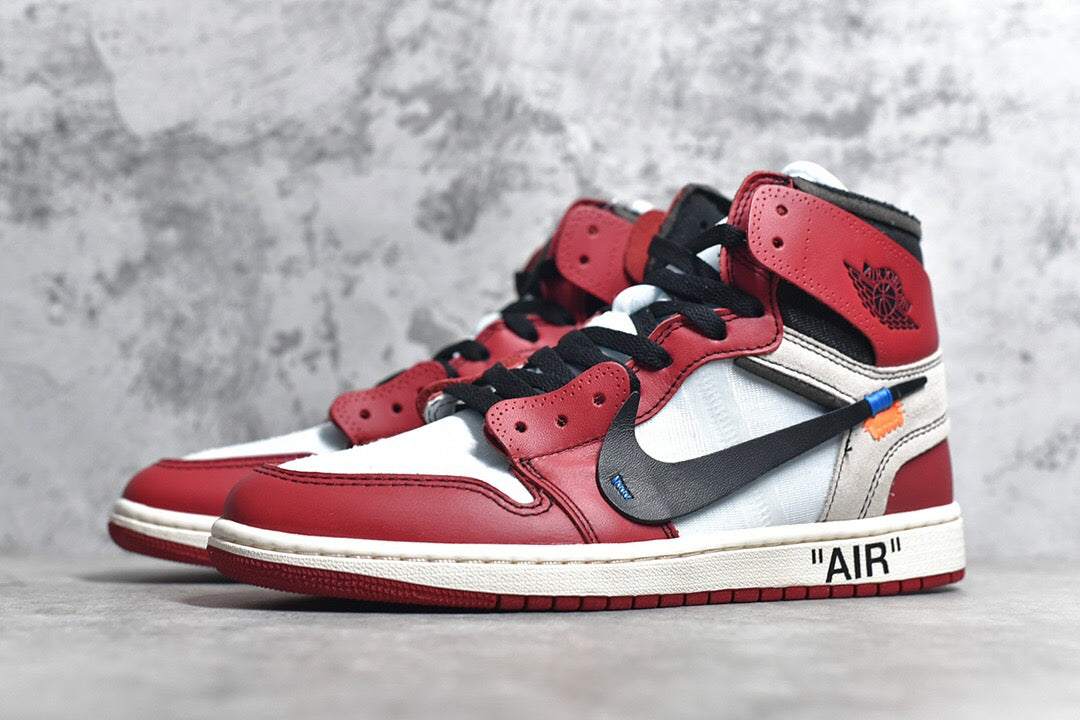AJ 1 High Retro O-W Chicago