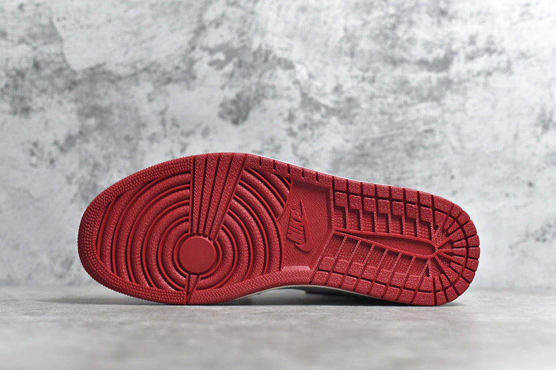 AJ 1 High Retro O-W Chicago
