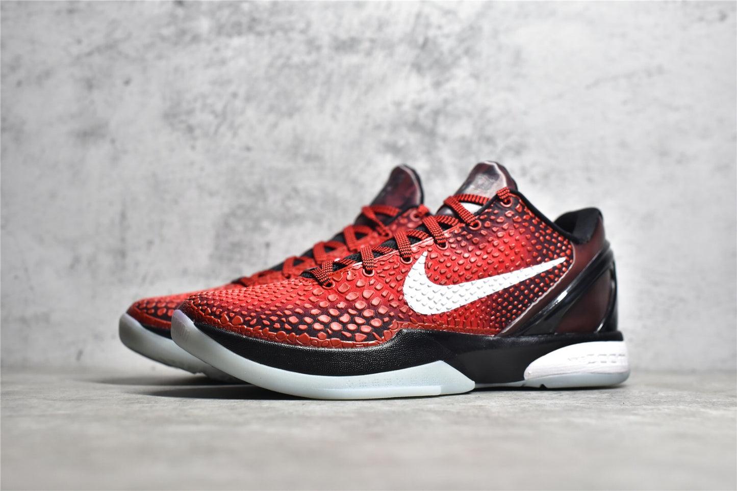 Kobe 6 Challenge Red All-Star