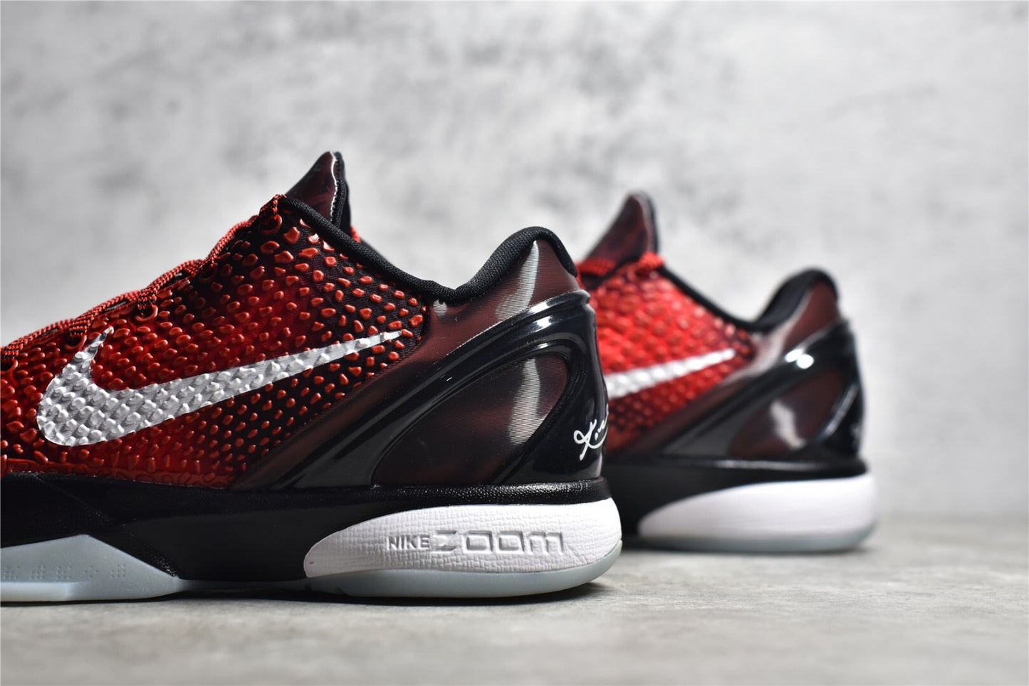 Kobe 6 Challenge Red All-Star